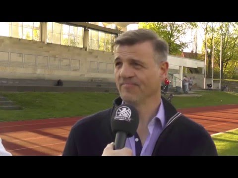 Interview mit Bernd Hahn (1. Vorsitzender TSV Mariendorf 1897) | SPREEKICK.TV