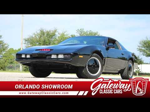 1984 Pontiac Firebird Trans Am (CC-2090939) for sale in Lake Mary, Florida