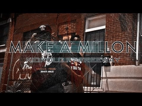 Kid Kold ft Freeway – ”Make A Mill”