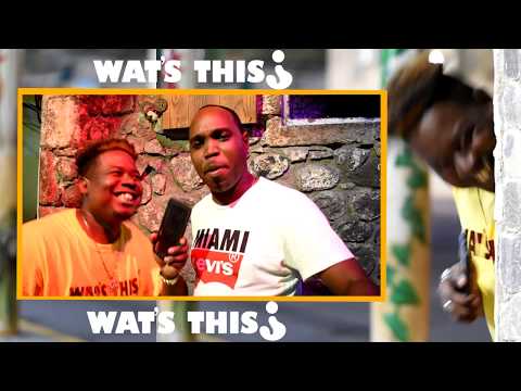 Wat's This¿ DO YOU KNOW ABOUT DOMINICA? (Trailer)
