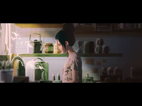 Farewell - Animated Short Film 2021