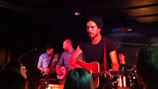 Reuben and the Dark- A Memory's Lament- Vancouver Media Club Nov 27 2014
