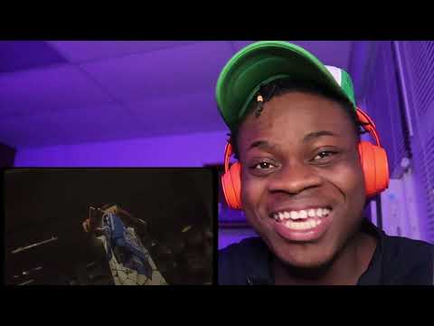GRINGO REACT 🇺🇸 🇬🇭 Ryu, the Runner - "DRACO HI-TEC" ft. Emitê Único & LsZ | REACTION