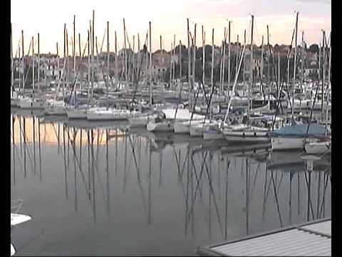 Oliveisland Marina video - 24.07.2015 08:12