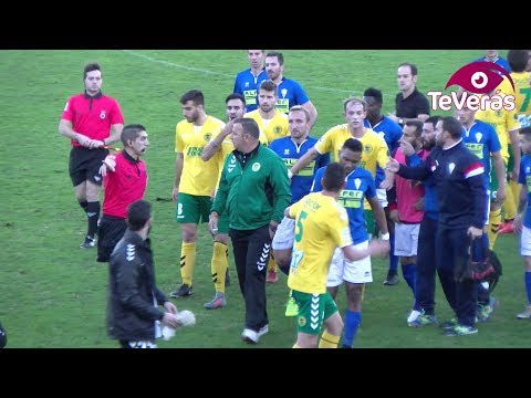 Breve resumen Manchego 0-Atlético Tomelloso 3