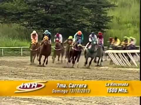 7ma carrera DOMINGO 13 octubre 2013 LA RINCONADA