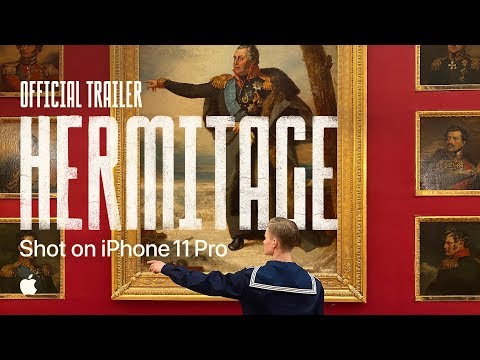 Hermitage: 5 hrs 19 min 28 sec in one continuous take - Official Trailer | Shot on iPhone 11 Pro