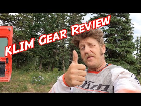@KLIMMotorcycle  Long Term Review | Dakar Pants | Mojave Jersey