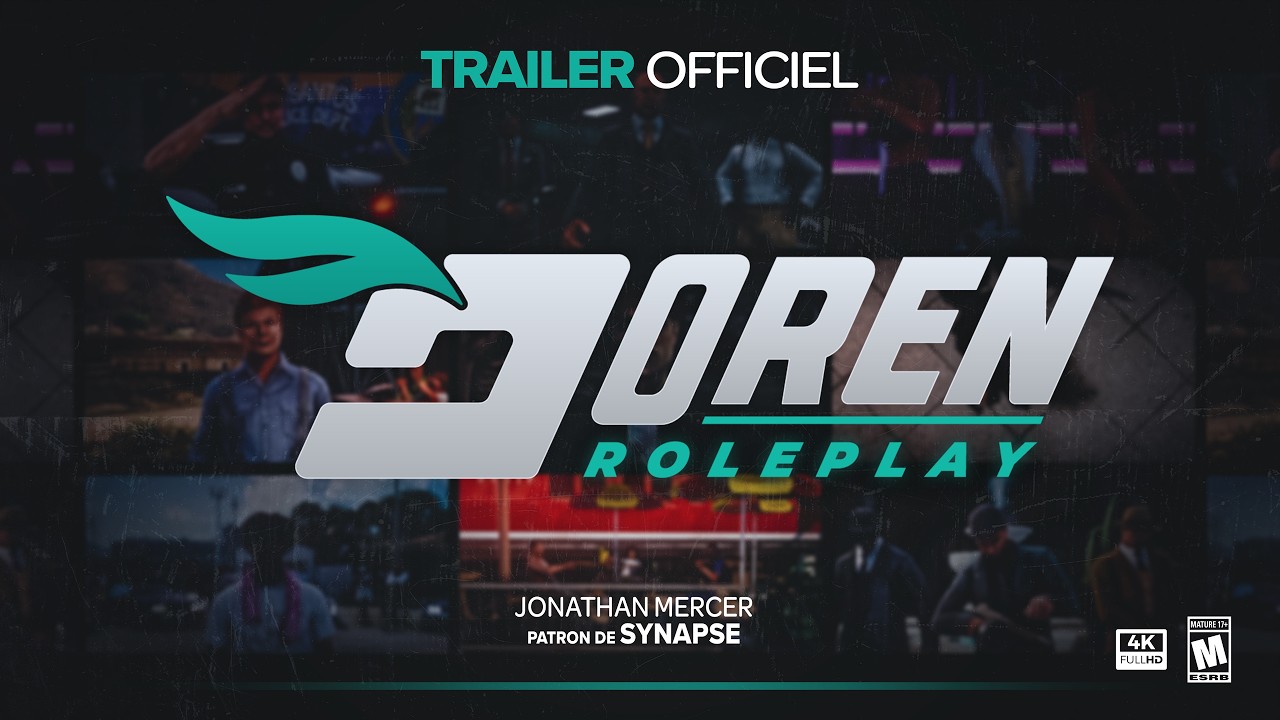 Oren RP - Trailer (GTA V RP)