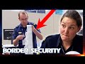 Nervous Tax Evader Caught With Endless Expensive Goods Receipts 💎 S10 E8 | Border Security Australia