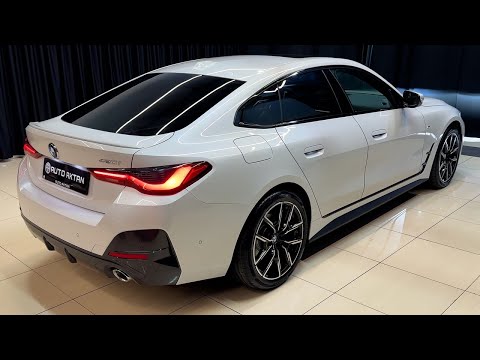 2024 BMW 4 Series - interior and Exterior Walkaround