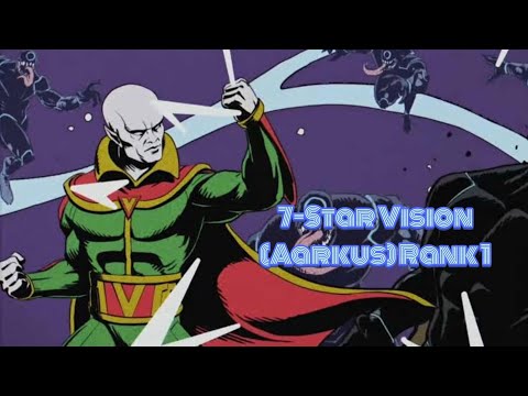 7-Star Vision (Aarkus) Rank 1 Preliminary Gameplay | Marvel Contest of Champions