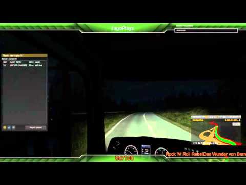 im Knight Rider Style durch die Kurve