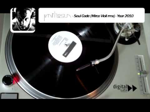 JIMITHESUN - Soul Code (Mirco Violi rmx) - Digital Traffik - Year 2010
