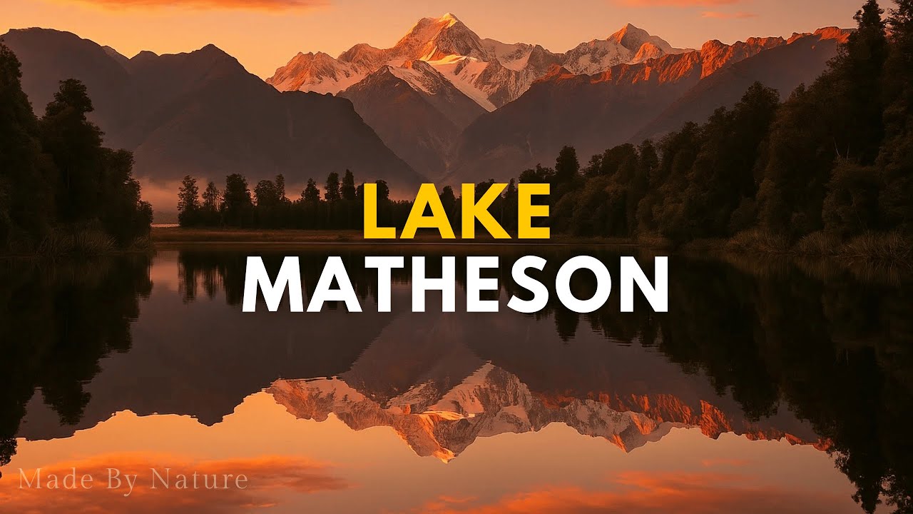 Embark on scenic walk towards the Lake Matheson