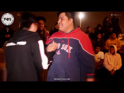 ZARECK vs ARKADE - Final - Colectivo P09 Battles - Fecha #12