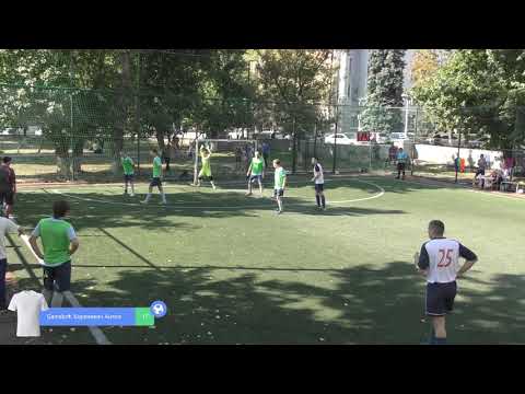 EPAM Systems 1 - 1 Gameloft