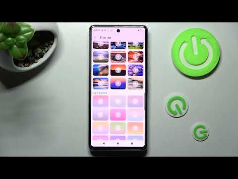 How to Change and Customize Keyboard Theme in GOOGLE PIXEL 7 - Adjust Keyboard Style