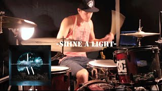 Elevation Worship - Shine A Light (Live) [Drum Cover]