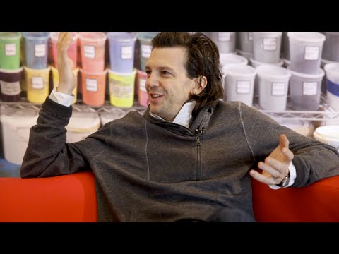 Artist Ryan McGinness @VMFA