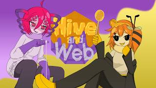 Cover art for Hive and Web