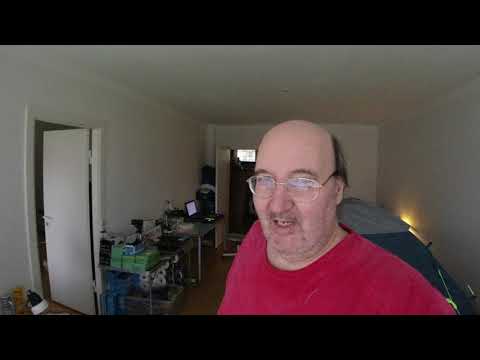 MongoTV_5717 - Del 3 - VASKER TØJ I BADEKAR - HOVEDVASK - Søndag 29.November 2020