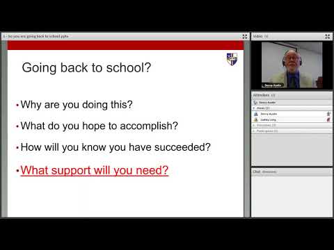 MSPS Professional Development Series