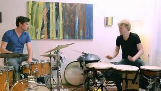 Drums And More, Holger Mertin, Jonas Burgwinkel, 22 6 2013
