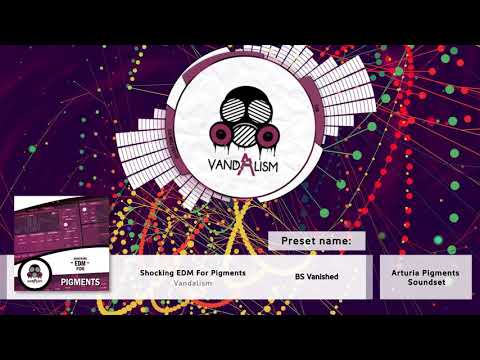 Free Download EDM For PiGMENTS