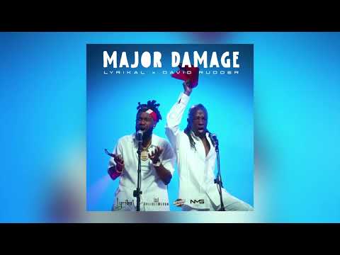 Lyrikal & David Rudder - Major Damage (Official Audio)