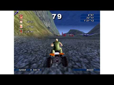 Sega Extreme Sports Dreamcast
