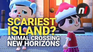 Revisiting The Scariest Island in Animal Crossing New Horizons | Aika Island