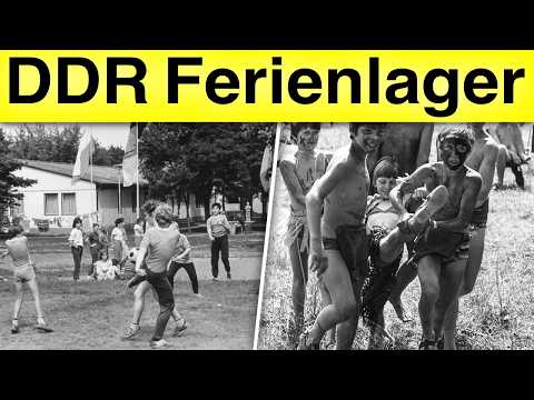 Memories of the GDR holiday camp