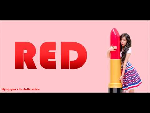 Red - Hyuna 4minute
