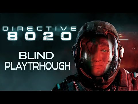 Directive 8020 Walkthrough Gameplay [Ps5 Pro Enhanced]