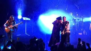 Therion, Live in Mexico 2015, Black Fairy
