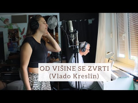 Od višine se zvrti | Cover by Gaja💗
