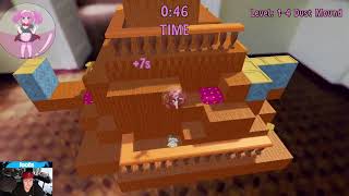 Marble Maid Nintendo Switch Gameplay | Henti?! | Puzzles | Be Quick!