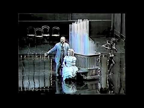 ELIZABETH VIDAL/CHRIS MERRITT -- Jacques.Offenbach -Opera: "Les contes d'Hoffmann"- Esc. final A.1°.