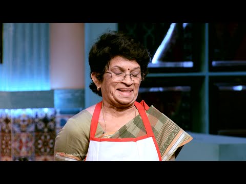 Dhe Chef I Pizza with Oven? I Mazhavil Manorama