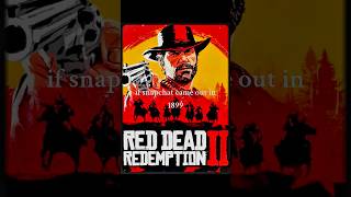 Download lagu If Snapchat Existed in 1899 π€ πΈ | Red Dead Redemption 2 Skit | #shorts mp3 Download lagu If Snapchat Existed in 1899 π€ πΈ | Red Dead Redemption 2 Skit | #shorts mp3