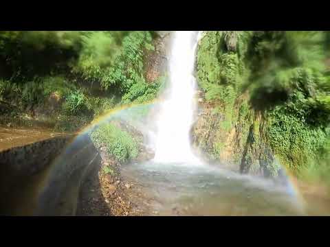 One of must interesting adventure canyoning in lwang ghalel pokhara