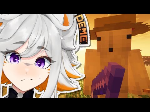 Is it Possible To Survive a Minecraft Civilization Event by Only Fishing?