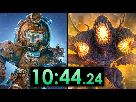 How Fast Can You Kill EVERY Boss in Zombies?