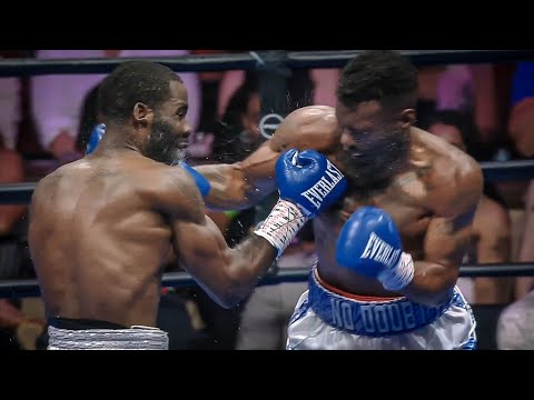 PBC On FS1 5/25 Quick Results: Austin Trout vs. Terrell Gausha Ends In A Draw
