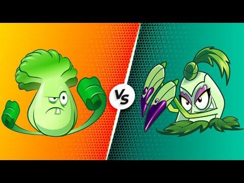 BONK CHOYS vs POKRA - Who Will Win? | Plants VS Zombies 2 |