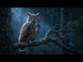 Lone Owl Hooting Sound Effect Free Sounds Library