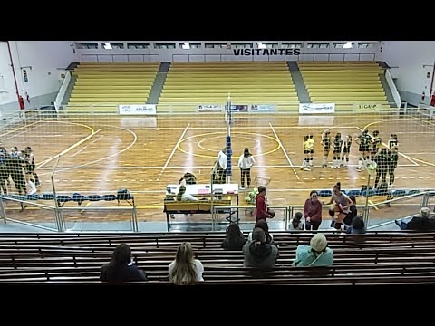 Sao Bernardo x Pinheiros - Sub 15