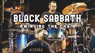 Black Sabbath - Swinging The Chain Drum Cover