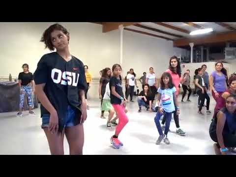 Shakti mohan dance